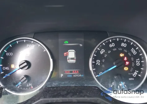 2022 Toyota Rav4 Hybrid Le from USA, damaged, VIN 4T3LWRFV6NU053209